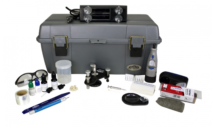 CC-EZ-350S SHOP PRO WINDSHIELD REPAIR SYSTEM | Chip and Crack